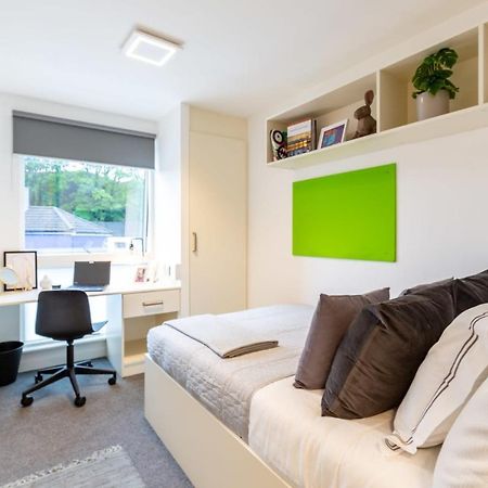Ensuite Bedrooms With Shared Kitchen At Hollingbury House In Brighton Eksteriør bilde